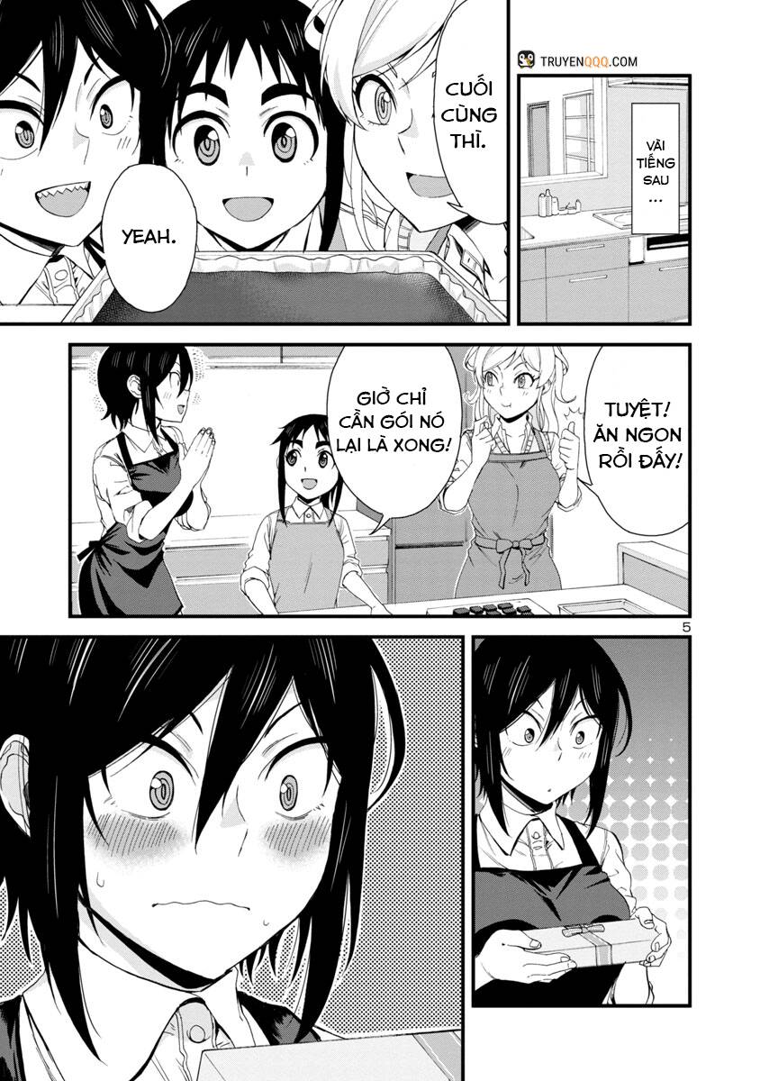 Hitomi-Chan Wa Hitomishiri Chapter 49 - Trang 2