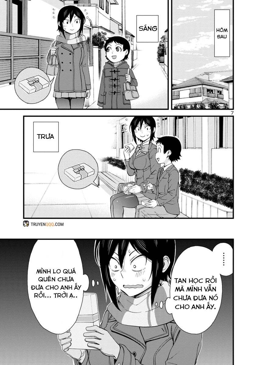 Hitomi-Chan Wa Hitomishiri Chapter 49 - Trang 2