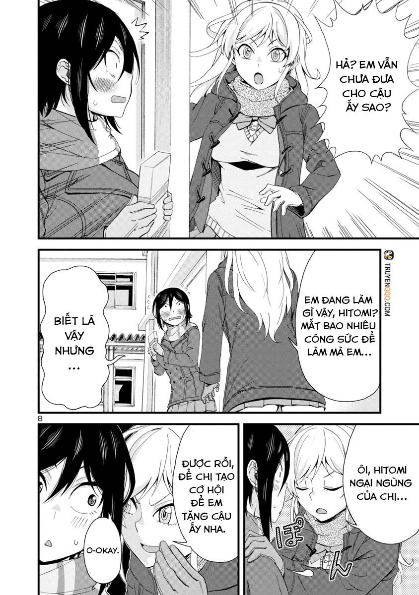 Hitomi-Chan Wa Hitomishiri Chapter 49 - Trang 2