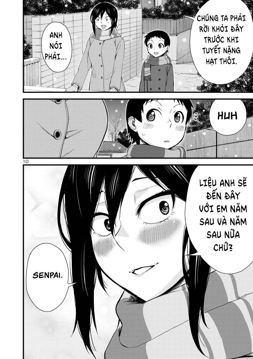 Hitomi-Chan Wa Hitomishiri Chapter 45 - Trang 2