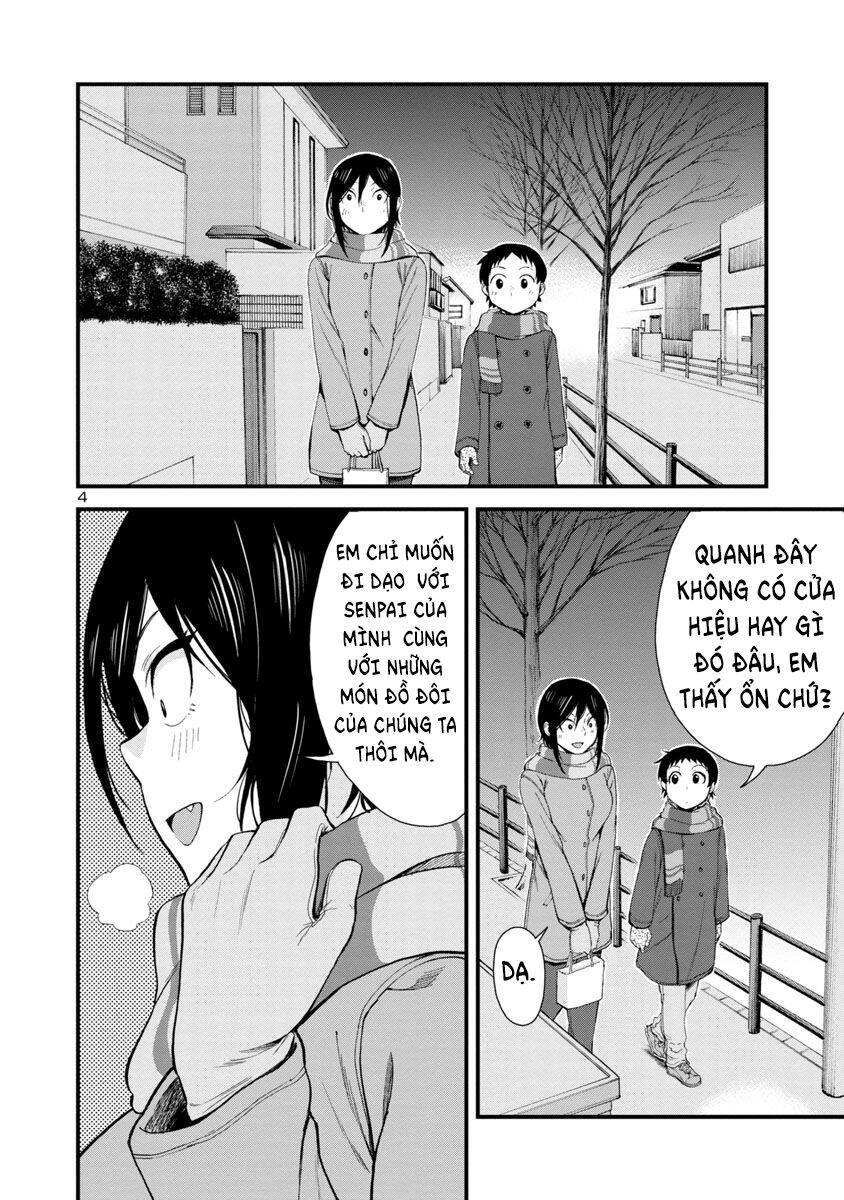 Hitomi-Chan Wa Hitomishiri Chapter 45 - Trang 2