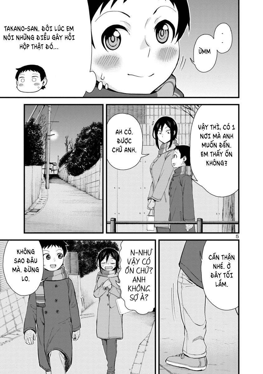 Hitomi-Chan Wa Hitomishiri Chapter 45 - Trang 2