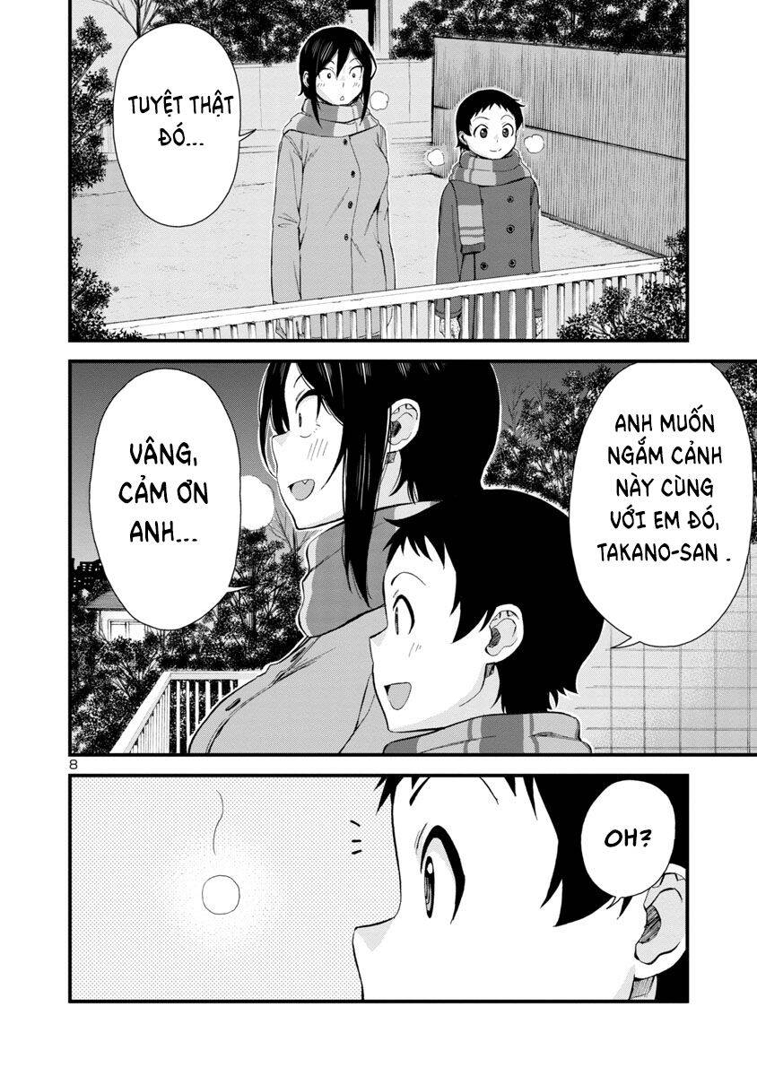 Hitomi-Chan Wa Hitomishiri Chapter 45 - Trang 2