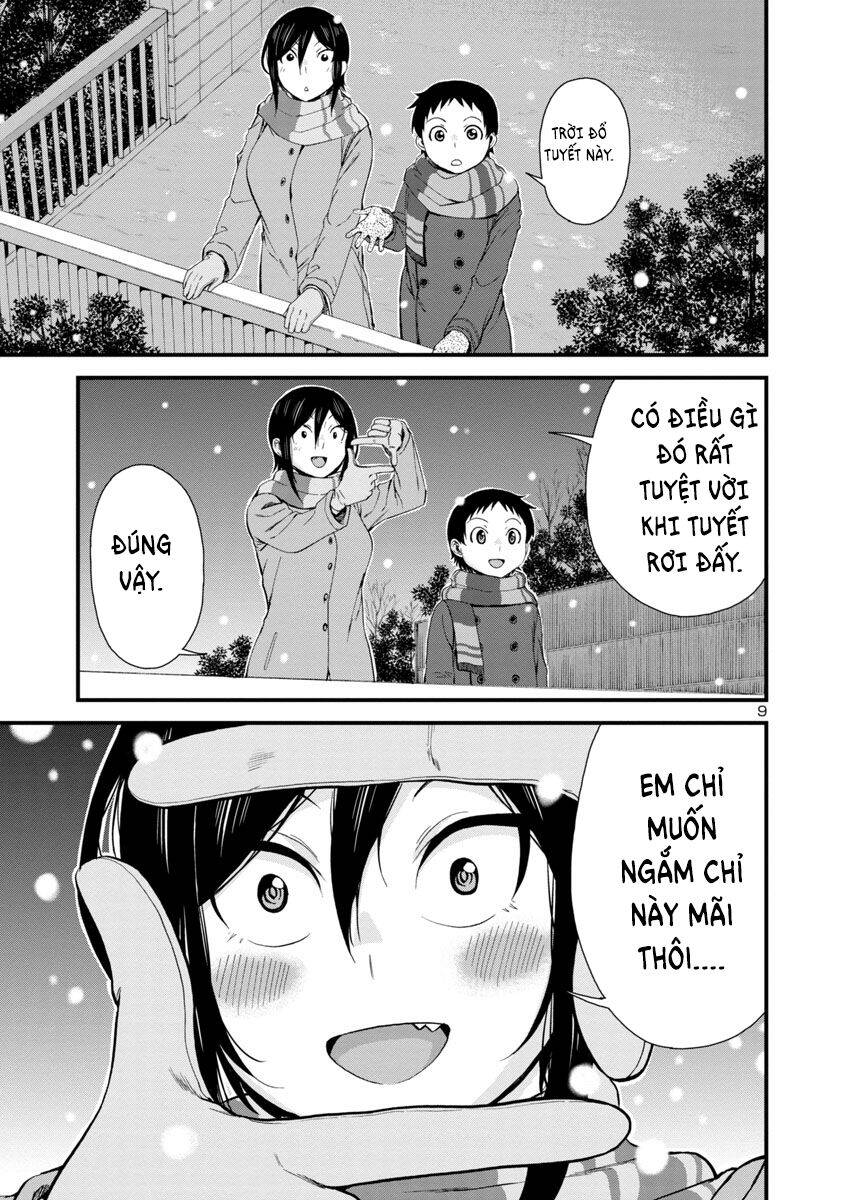 Hitomi-Chan Wa Hitomishiri Chapter 45 - Trang 2