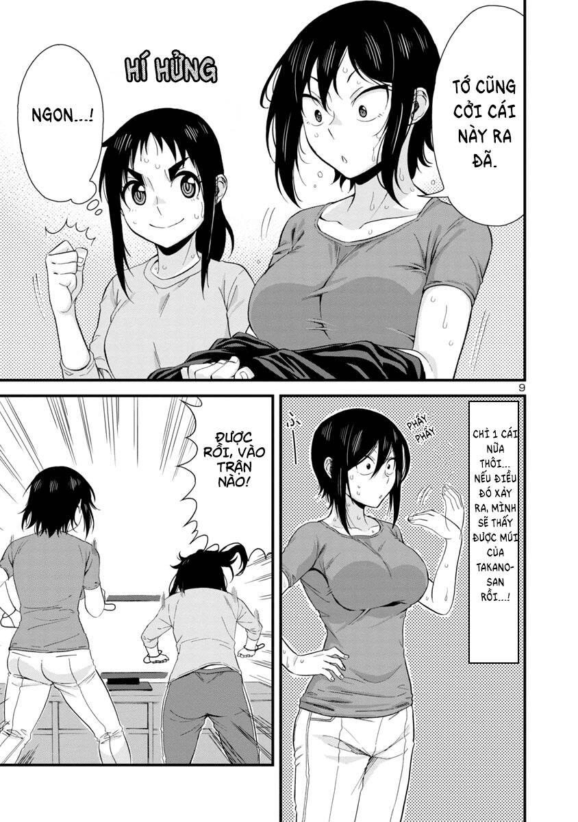 Hitomi-Chan Wa Hitomishiri Chapter 42 - Trang 2