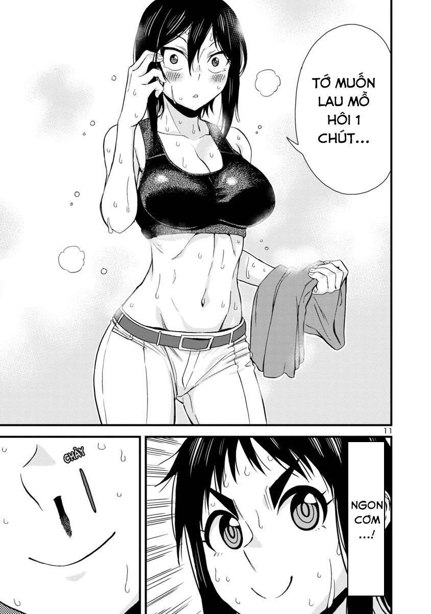 Hitomi-Chan Wa Hitomishiri Chapter 42 - Trang 2