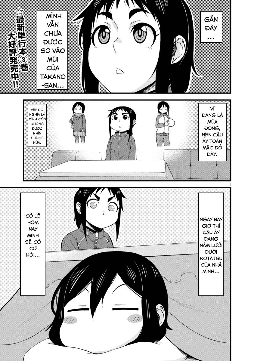 Hitomi-Chan Wa Hitomishiri Chapter 42 - Trang 2