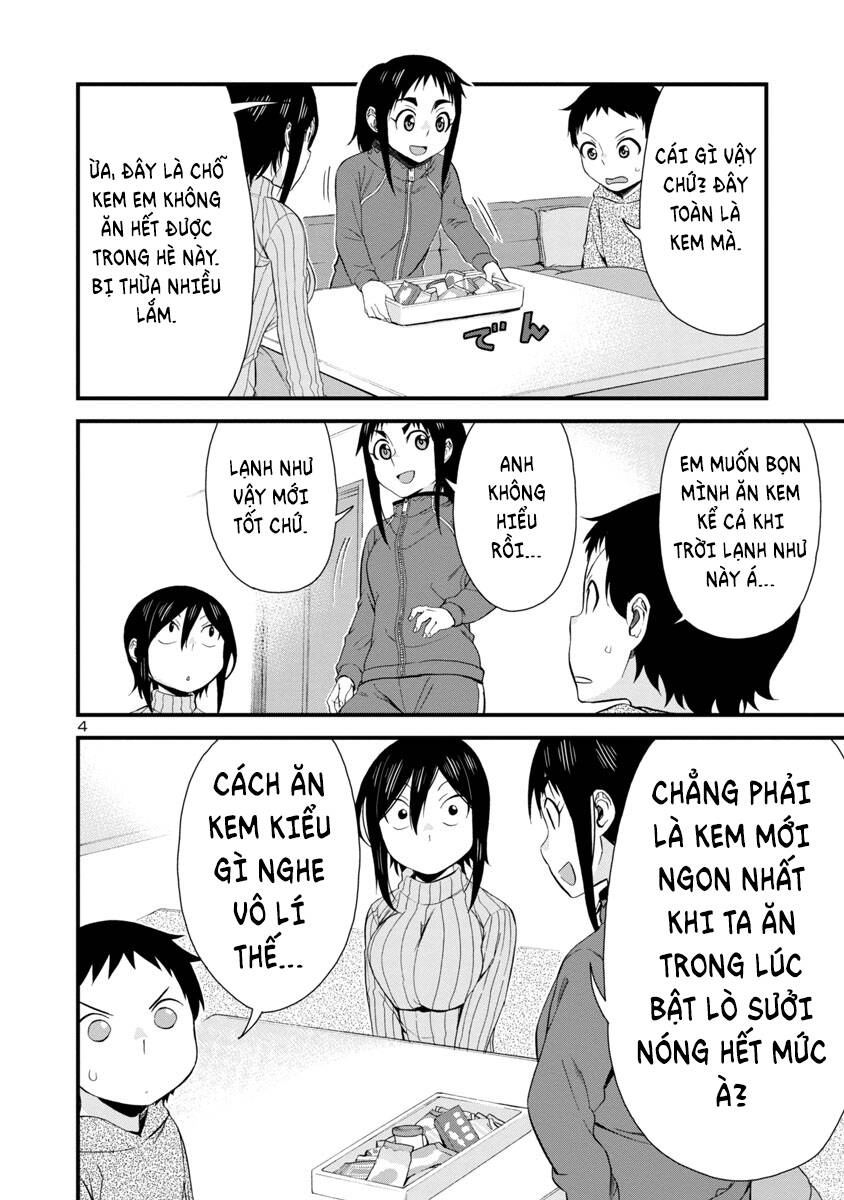 Hitomi-Chan Wa Hitomishiri Chapter 42 - Trang 2