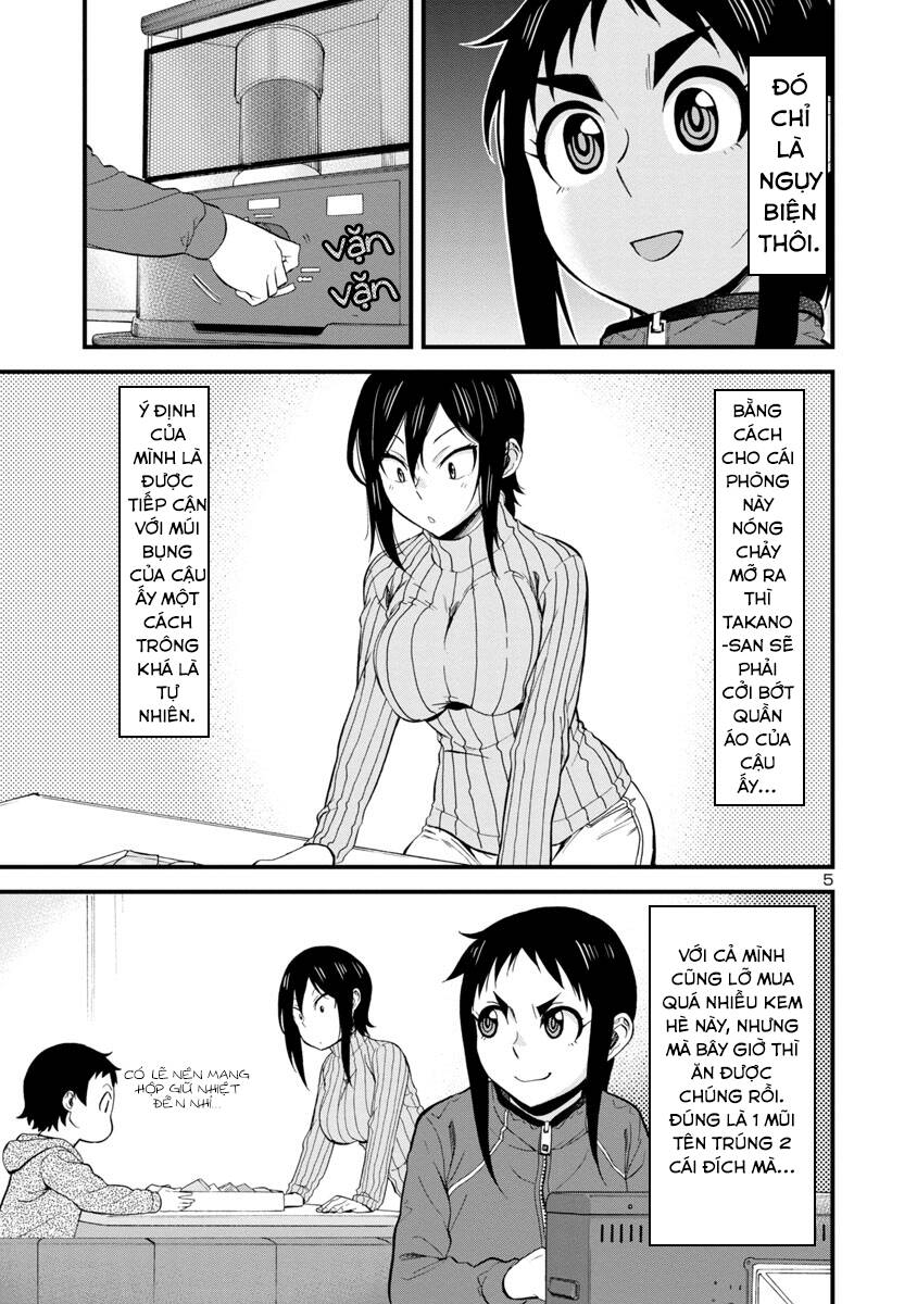 Hitomi-Chan Wa Hitomishiri Chapter 42 - Trang 2