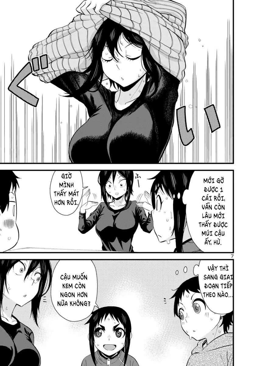 Hitomi-Chan Wa Hitomishiri Chapter 42 - Trang 2