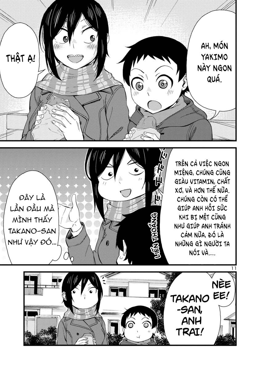 Hitomi-Chan Wa Hitomishiri Chapter 41 - Trang 2