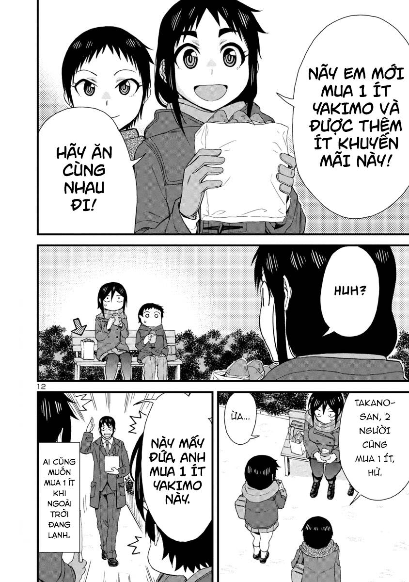 Hitomi-Chan Wa Hitomishiri Chapter 41 - Trang 2