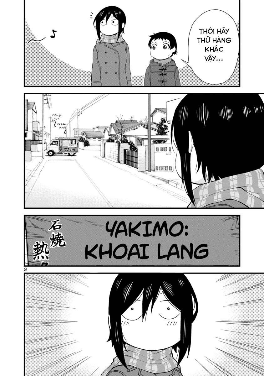 Hitomi-Chan Wa Hitomishiri Chapter 41 - Trang 2