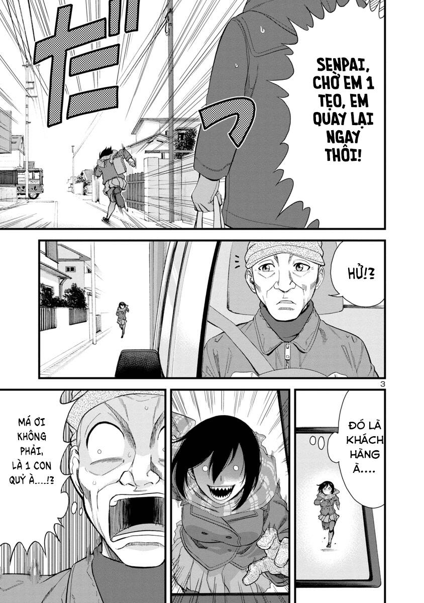 Hitomi-Chan Wa Hitomishiri Chapter 41 - Trang 2