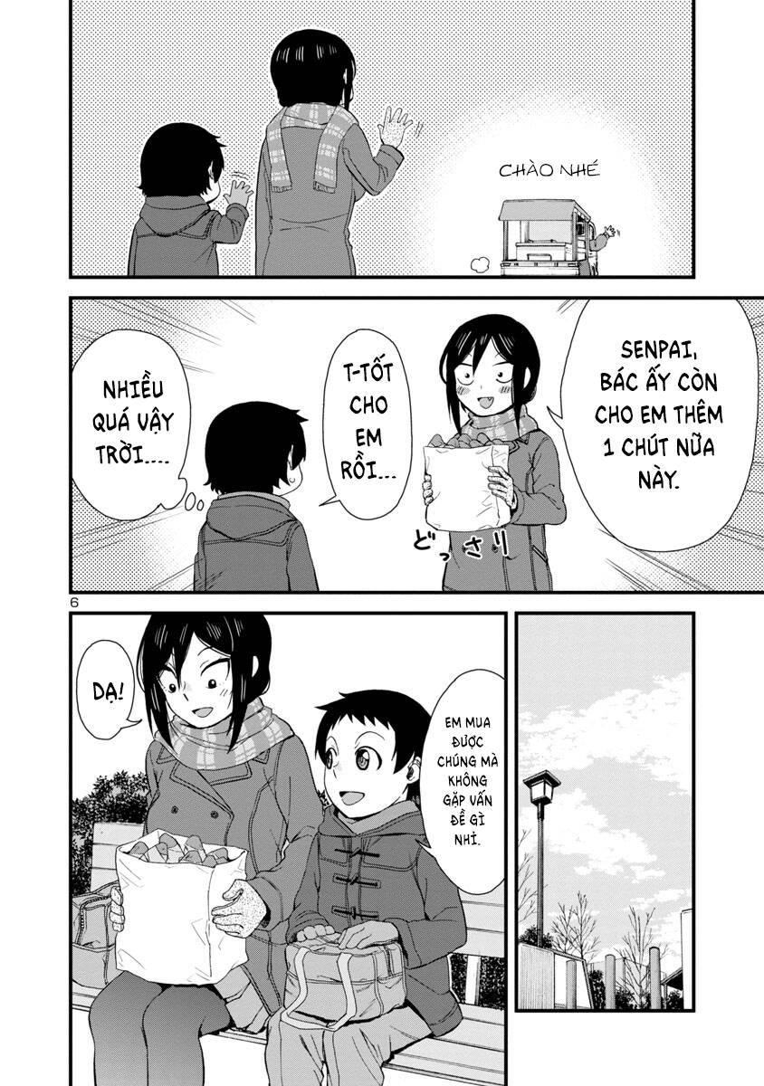 Hitomi-Chan Wa Hitomishiri Chapter 41 - Trang 2