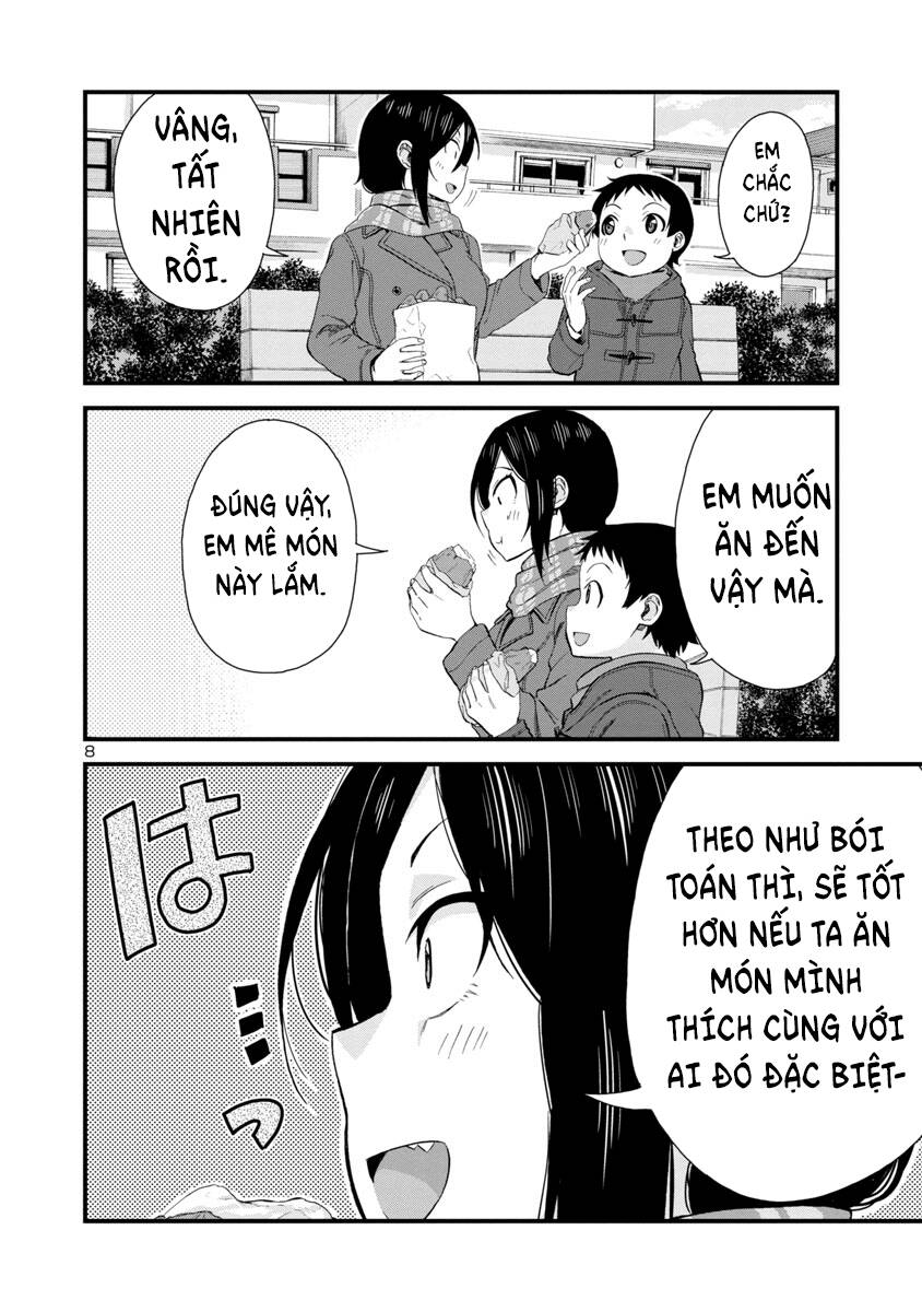 Hitomi-Chan Wa Hitomishiri Chapter 41 - Trang 2