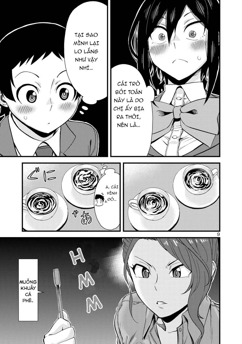 Hitomi-Chan Wa Hitomishiri Chapter 40 - Trang 2