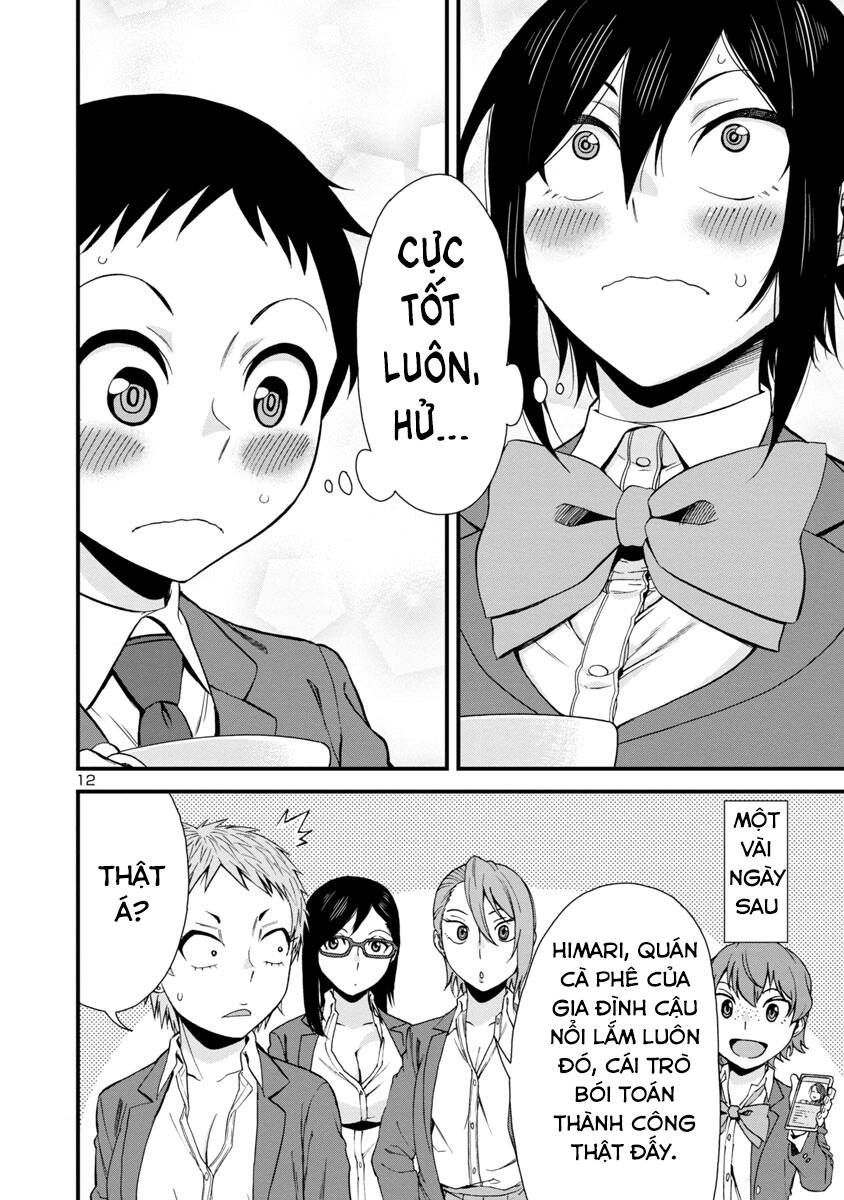 Hitomi-Chan Wa Hitomishiri Chapter 40 - Trang 2