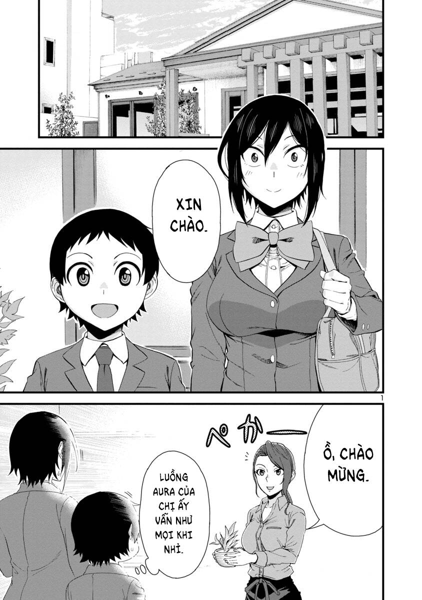 Hitomi-Chan Wa Hitomishiri Chapter 40 - Trang 2