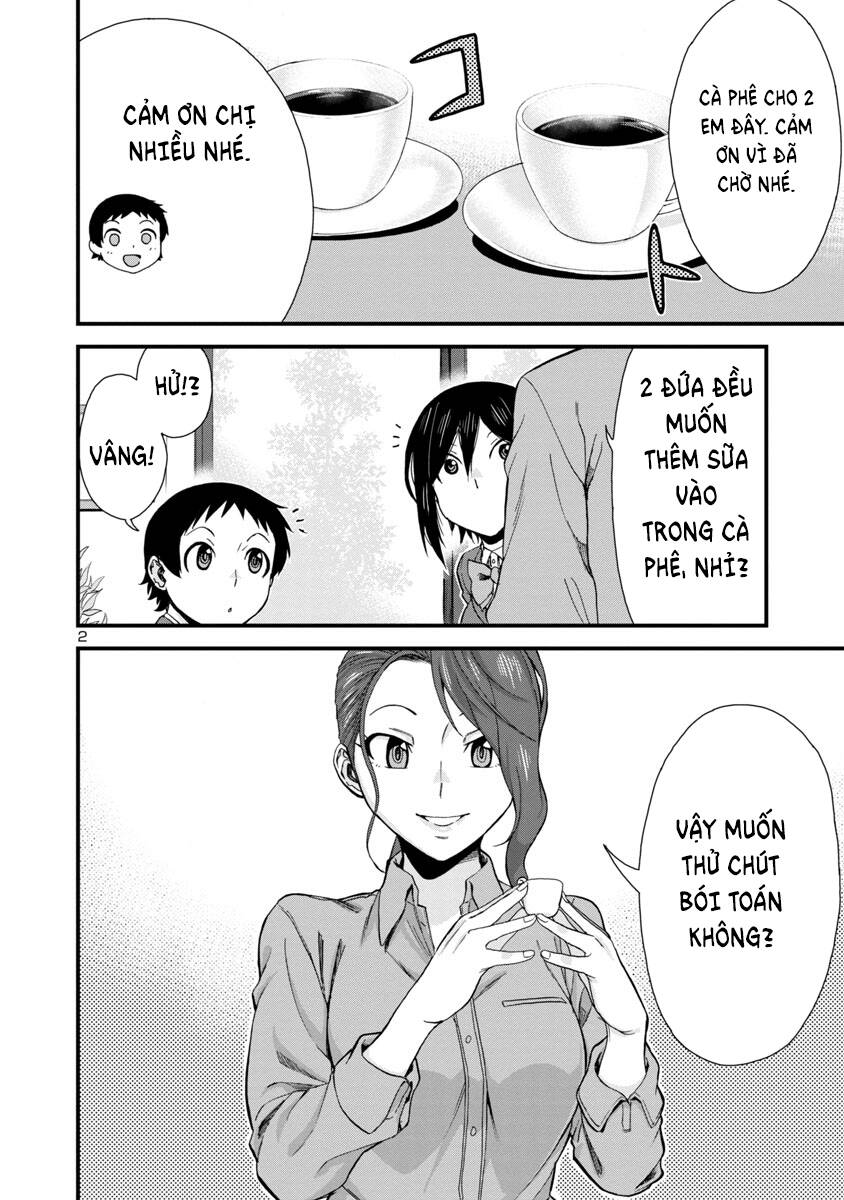 Hitomi-Chan Wa Hitomishiri Chapter 40 - Trang 2