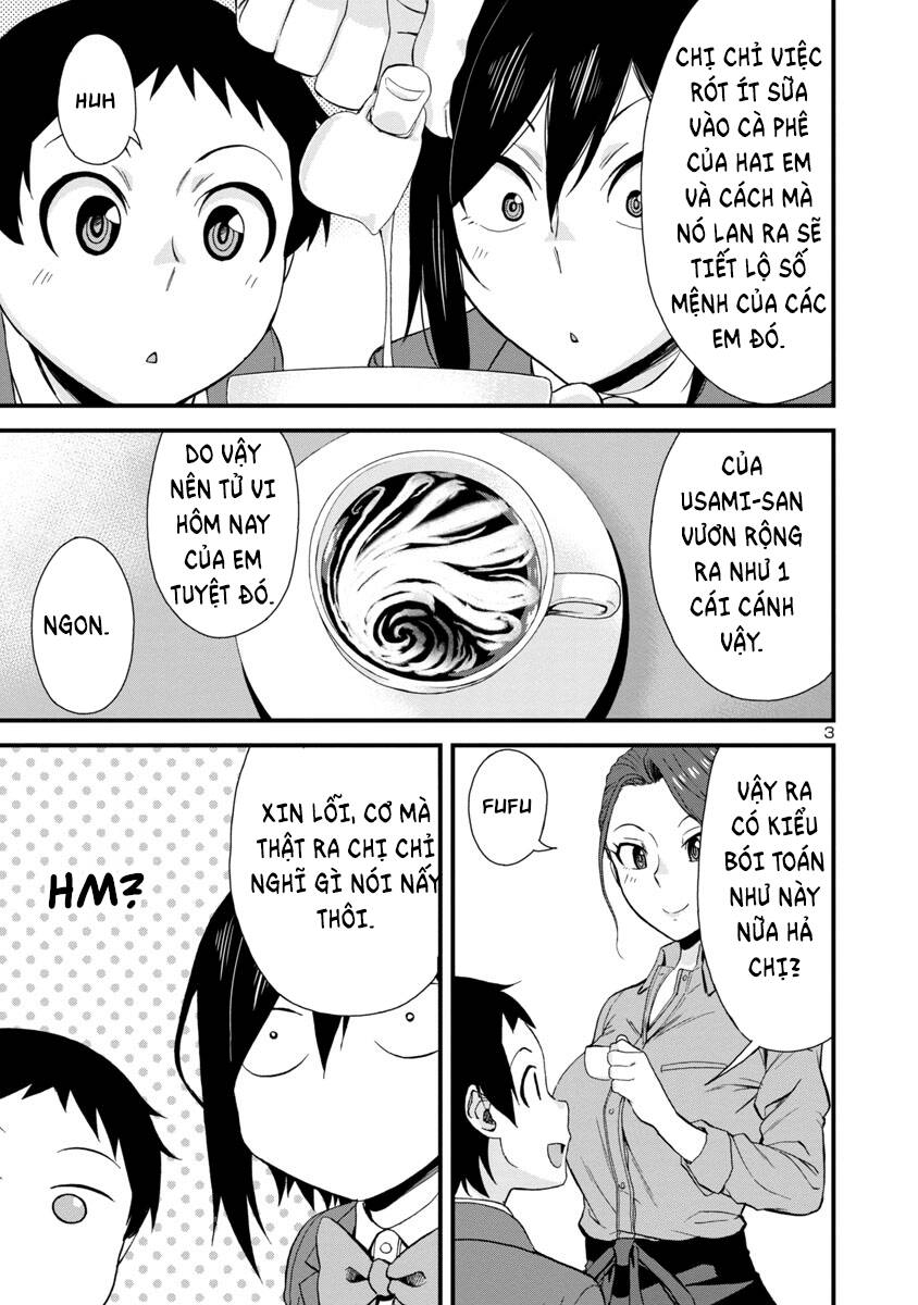 Hitomi-Chan Wa Hitomishiri Chapter 40 - Trang 2