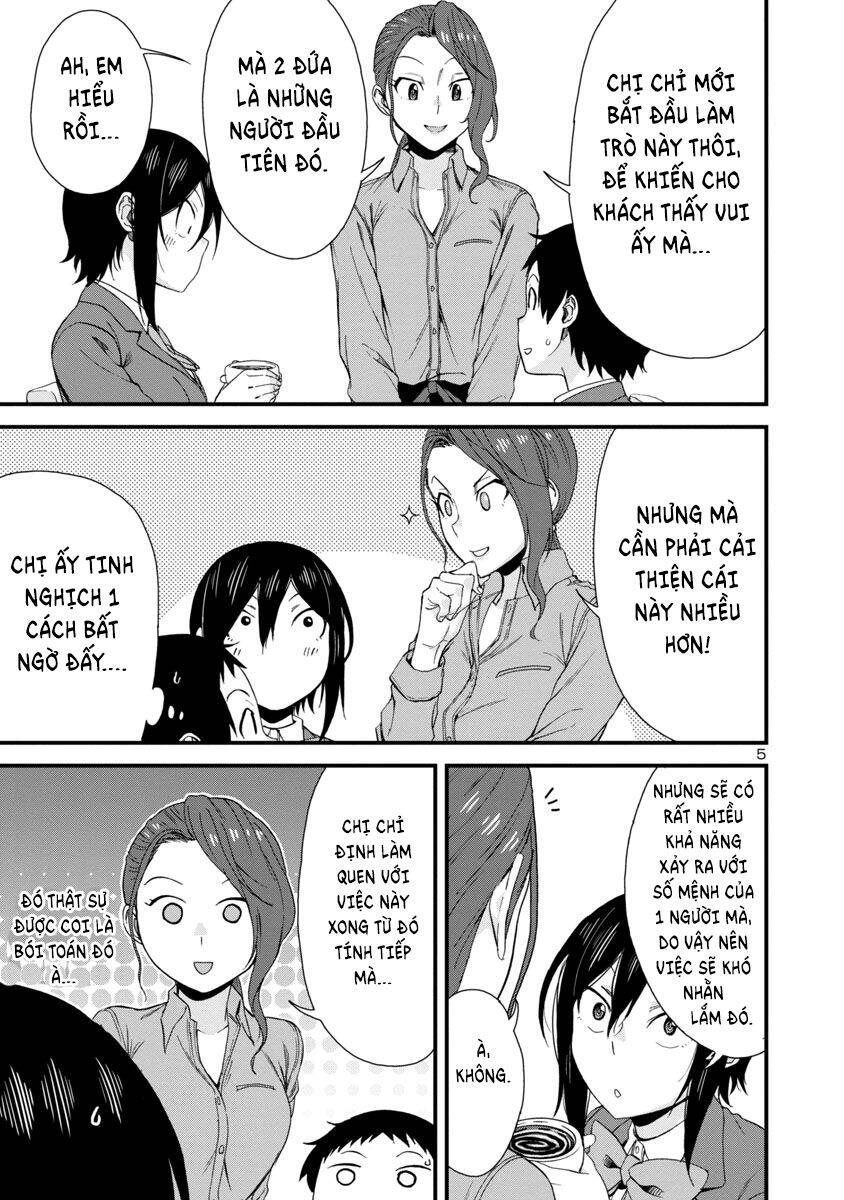 Hitomi-Chan Wa Hitomishiri Chapter 40 - Trang 2