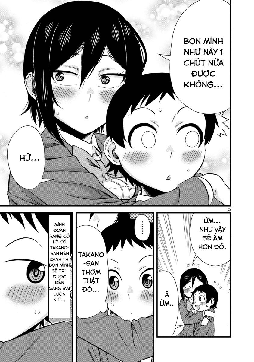 Hitomi-Chan Wa Hitomishiri Chapter 39 - Trang 2