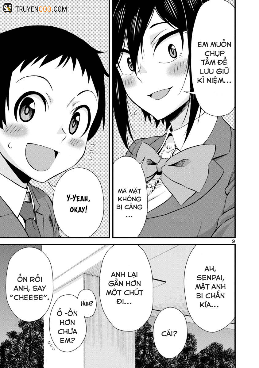 Hitomi-Chan Wa Hitomishiri Chapter 35 - Trang 2