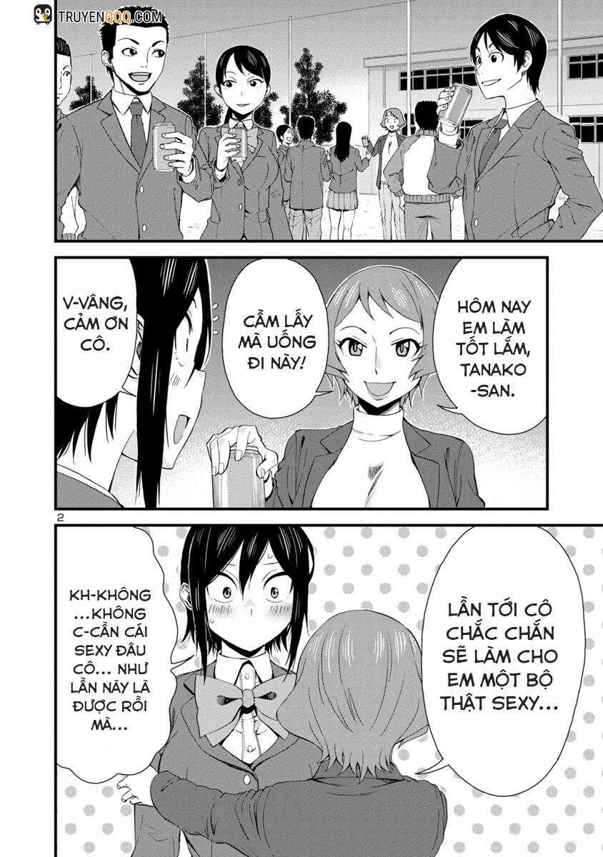 Hitomi-Chan Wa Hitomishiri Chapter 35 - Trang 2