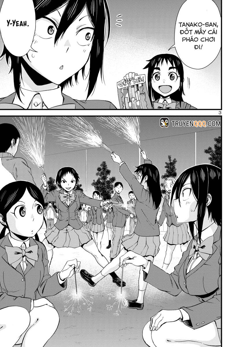 Hitomi-Chan Wa Hitomishiri Chapter 35 - Trang 2