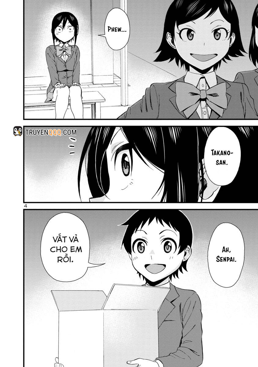 Hitomi-Chan Wa Hitomishiri Chapter 35 - Trang 2