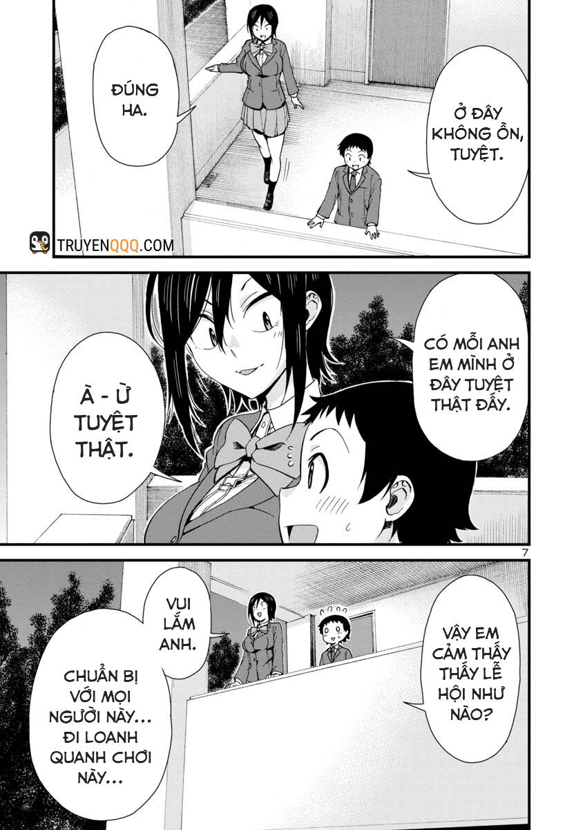 Hitomi-Chan Wa Hitomishiri Chapter 35 - Trang 2