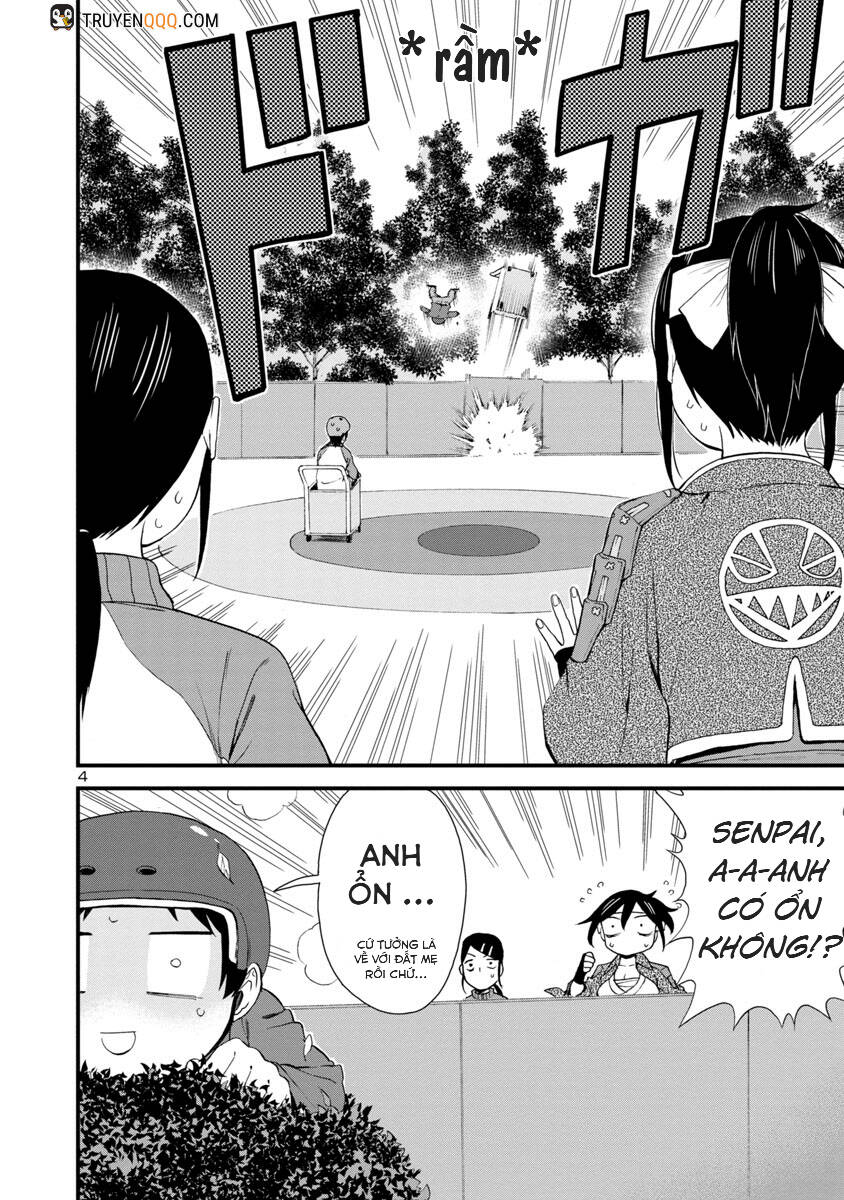 Hitomi-Chan Wa Hitomishiri Chapter 34 - Trang 2