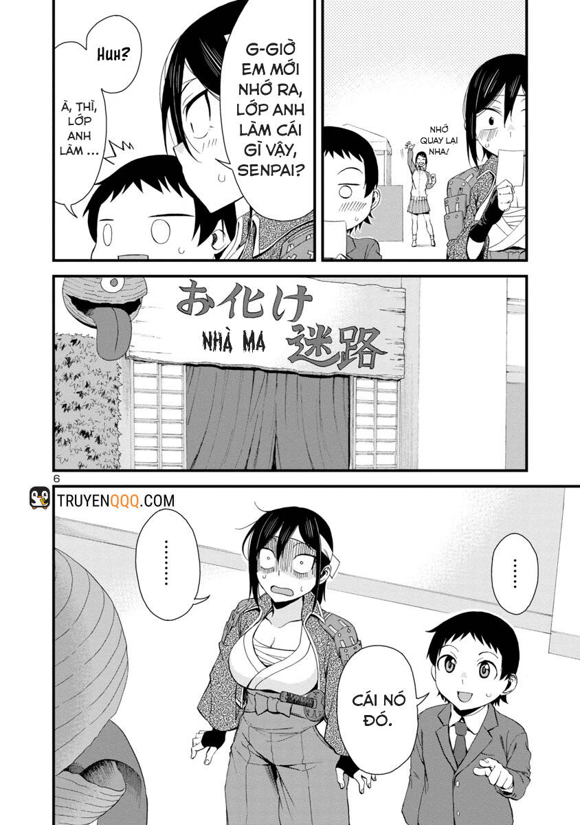 Hitomi-Chan Wa Hitomishiri Chapter 34 - Trang 2