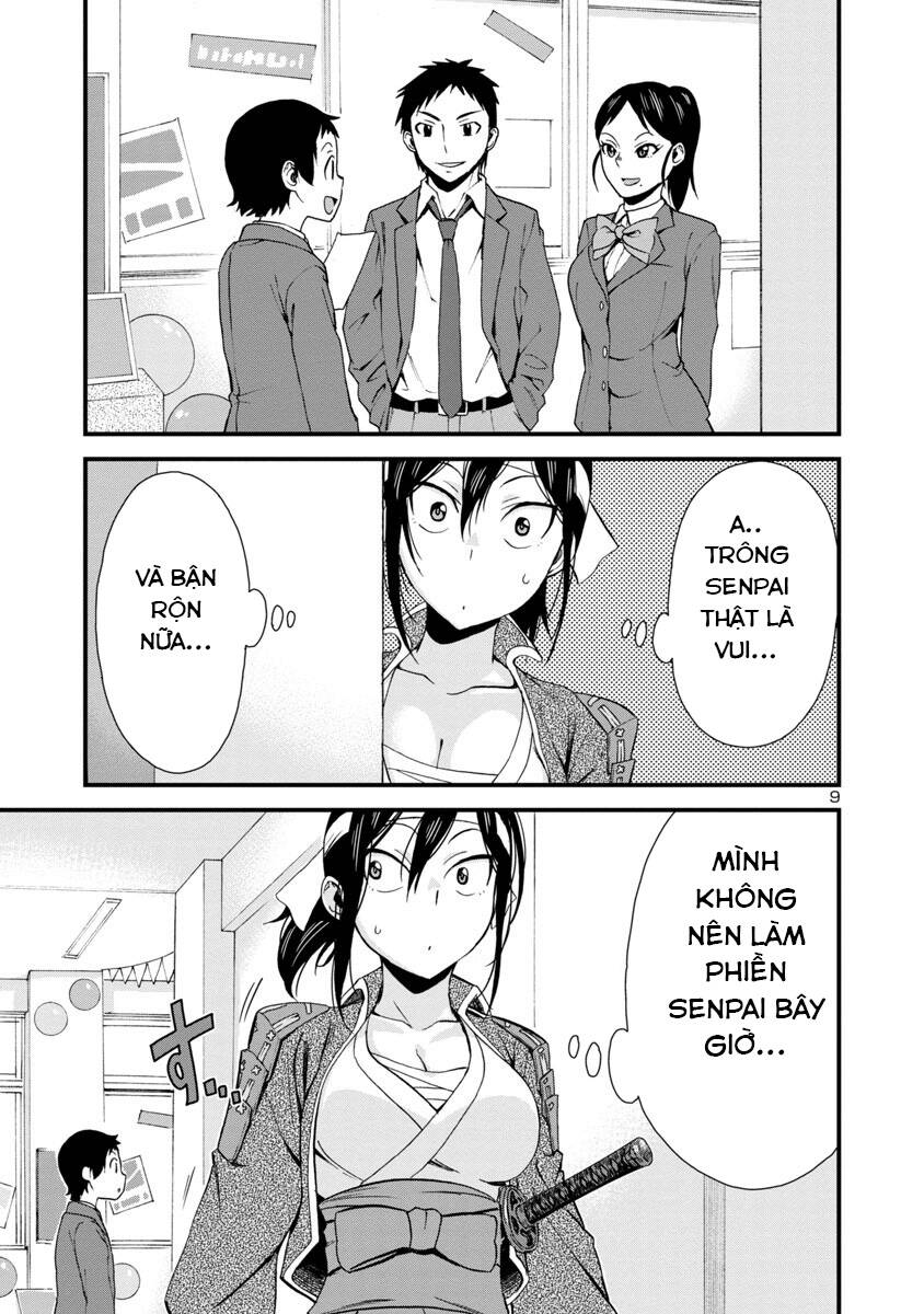 Hitomi-Chan Wa Hitomishiri Chapter 33 - Trang 2