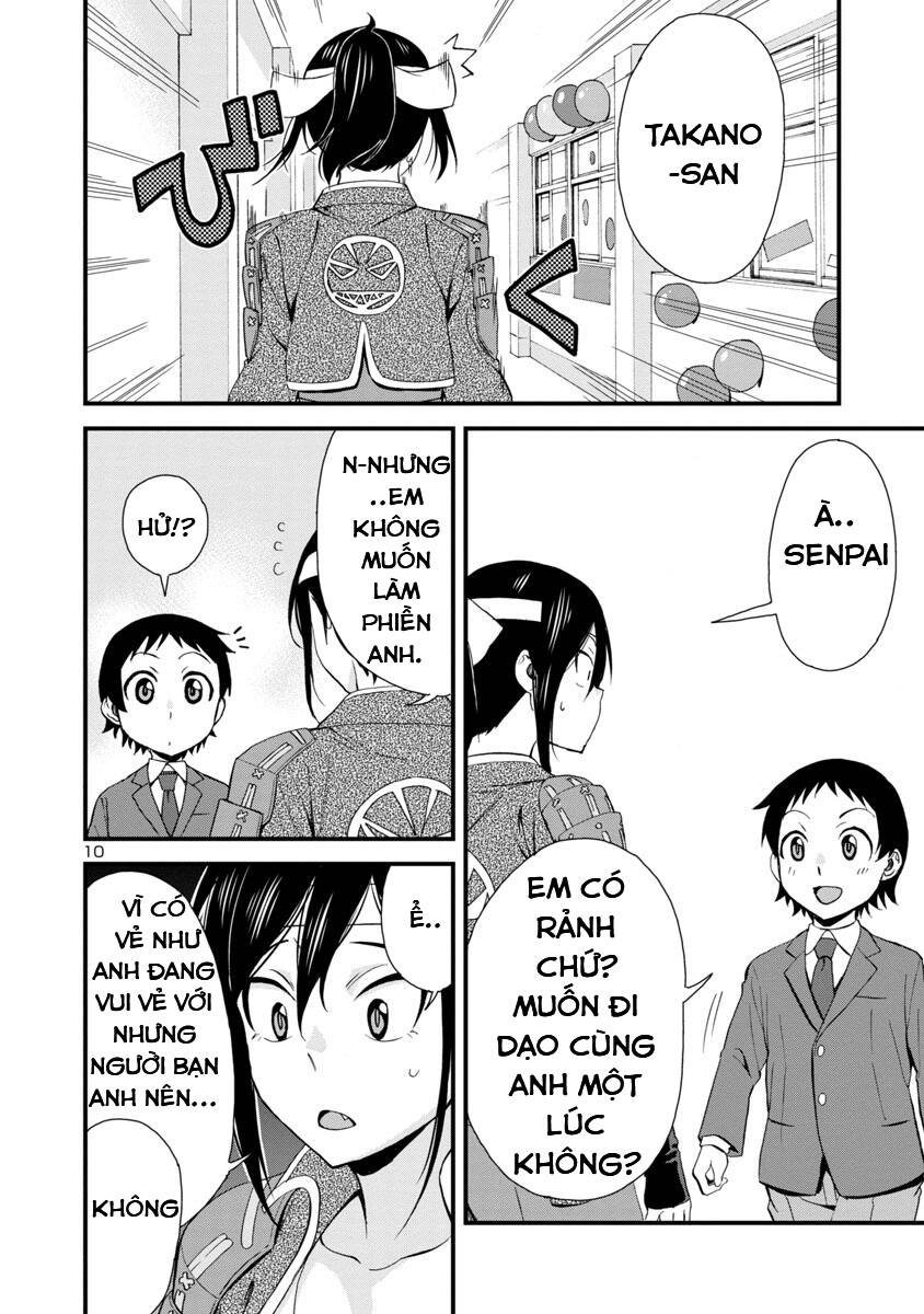 Hitomi-Chan Wa Hitomishiri Chapter 33 - Trang 2