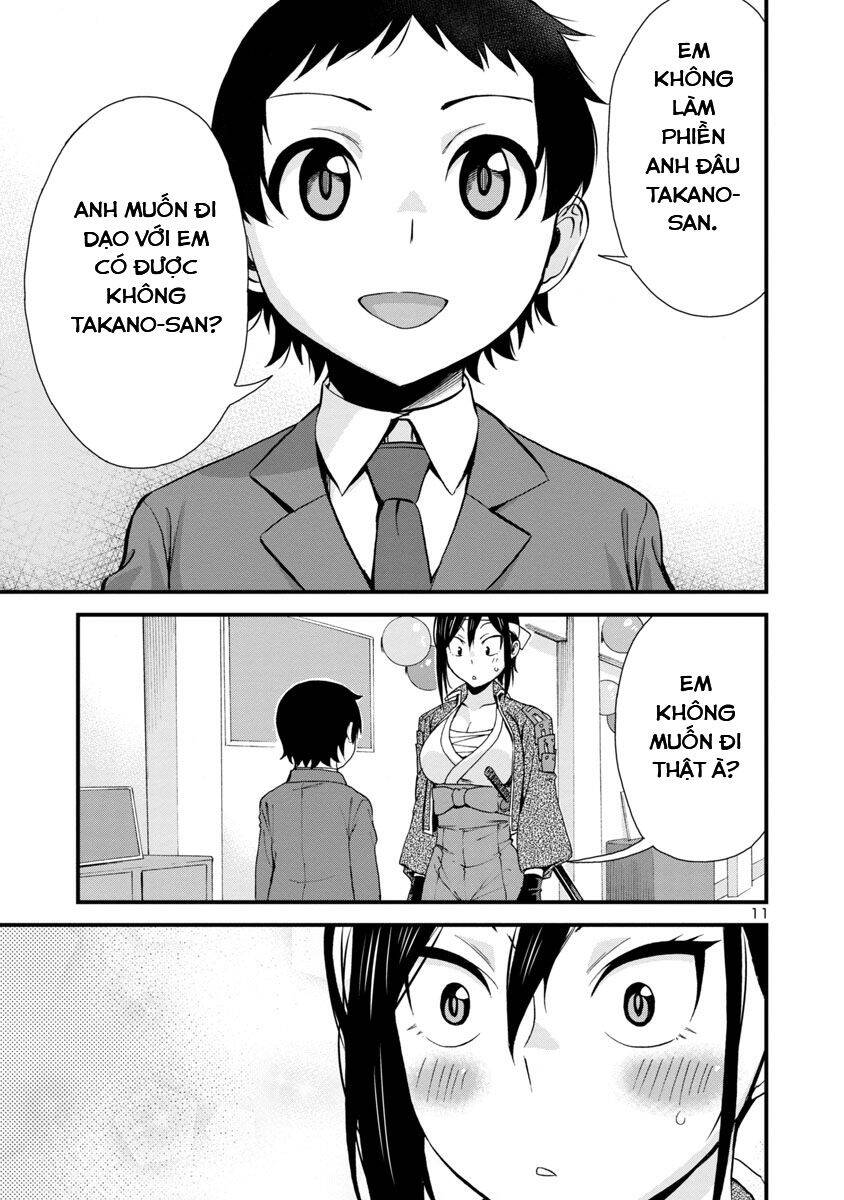 Hitomi-Chan Wa Hitomishiri Chapter 33 - Trang 2