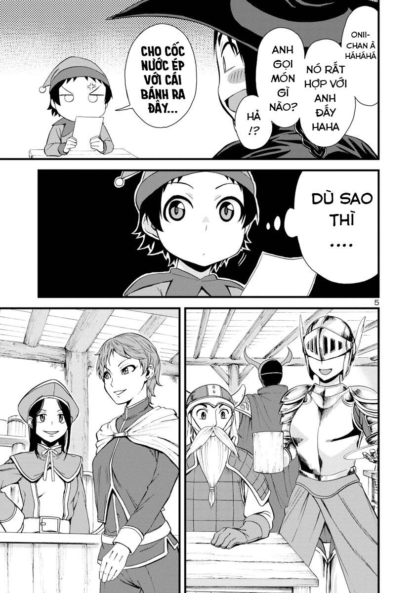 Hitomi-Chan Wa Hitomishiri Chapter 33 - Trang 2