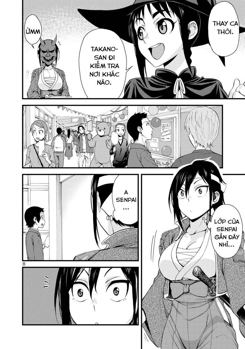 Hitomi-Chan Wa Hitomishiri Chapter 33 - Trang 2