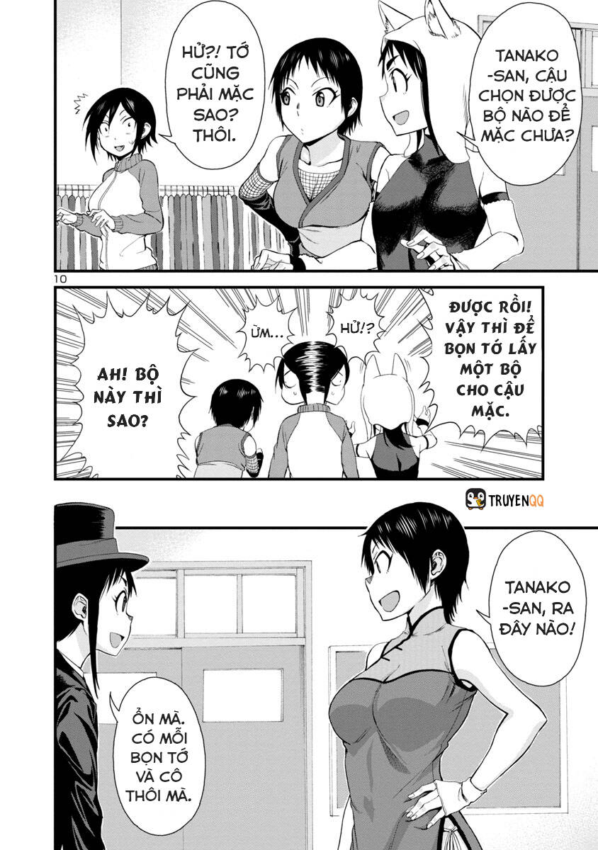 Hitomi-Chan Wa Hitomishiri Chapter 32 - Trang 2