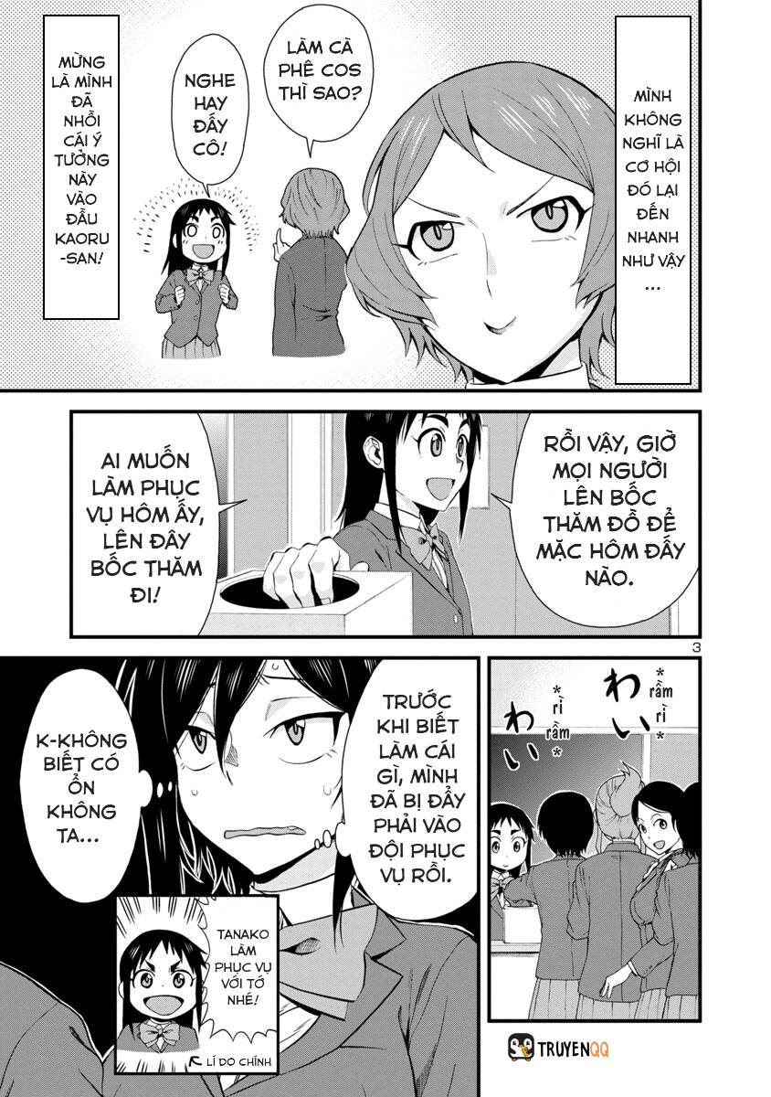 Hitomi-Chan Wa Hitomishiri Chapter 32 - Trang 2