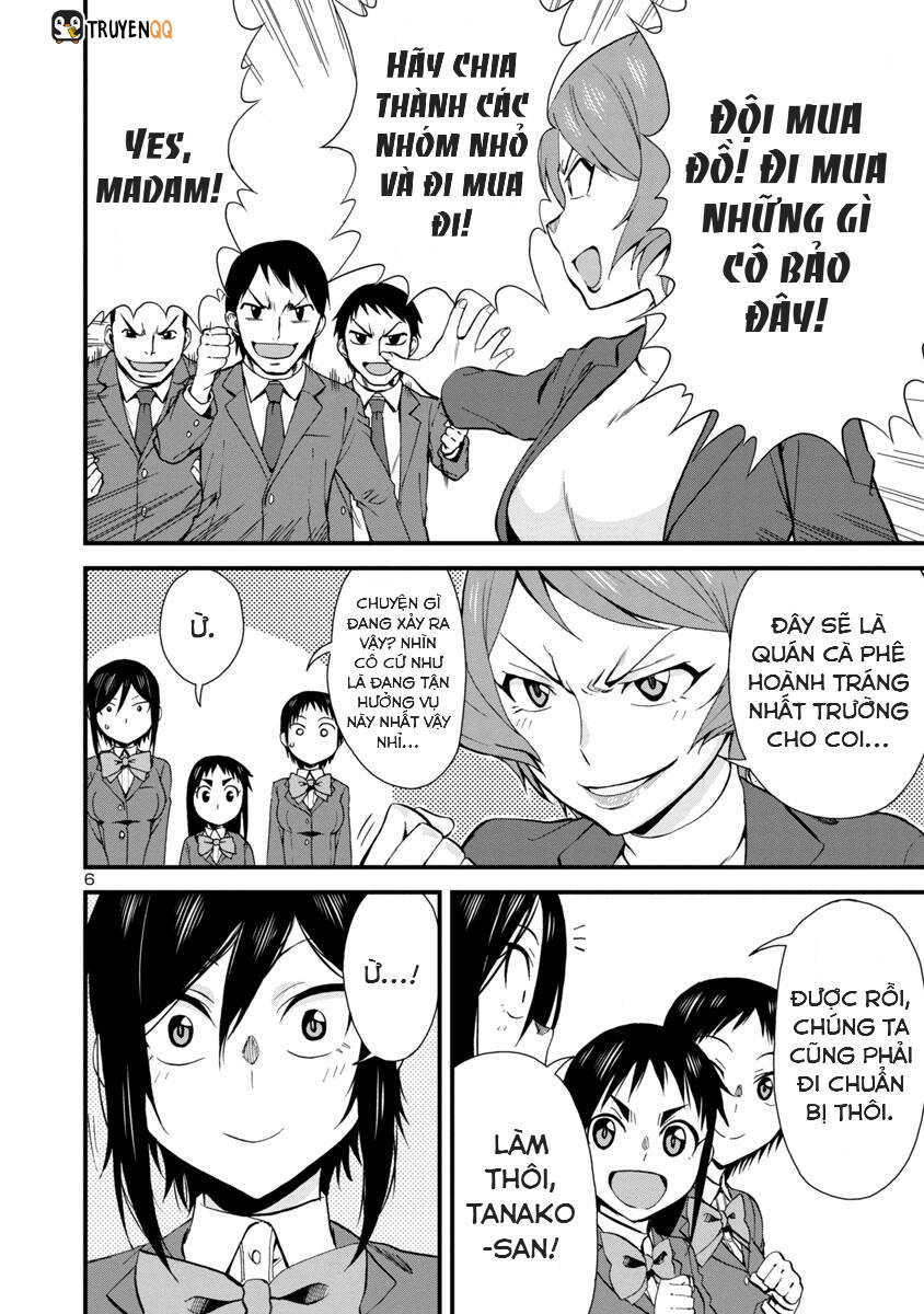 Hitomi-Chan Wa Hitomishiri Chapter 32 - Trang 2