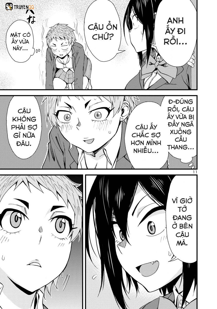 Hitomi-Chan Wa Hitomishiri Chapter 31 - Trang 2