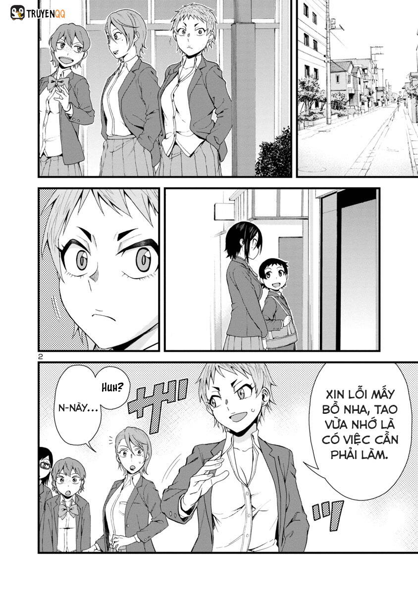 Hitomi-Chan Wa Hitomishiri Chapter 31 - Trang 2