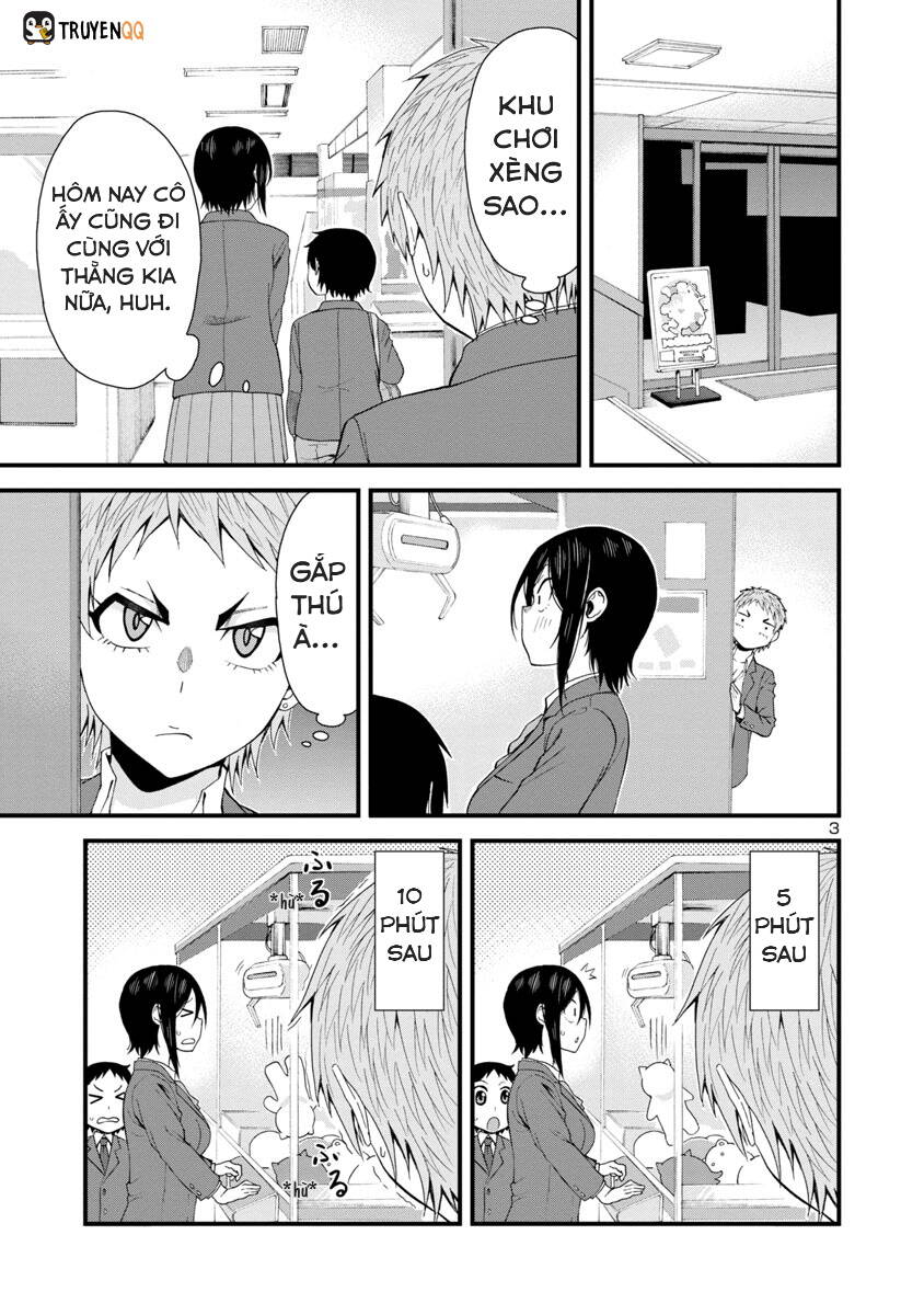 Hitomi-Chan Wa Hitomishiri Chapter 31 - Trang 2