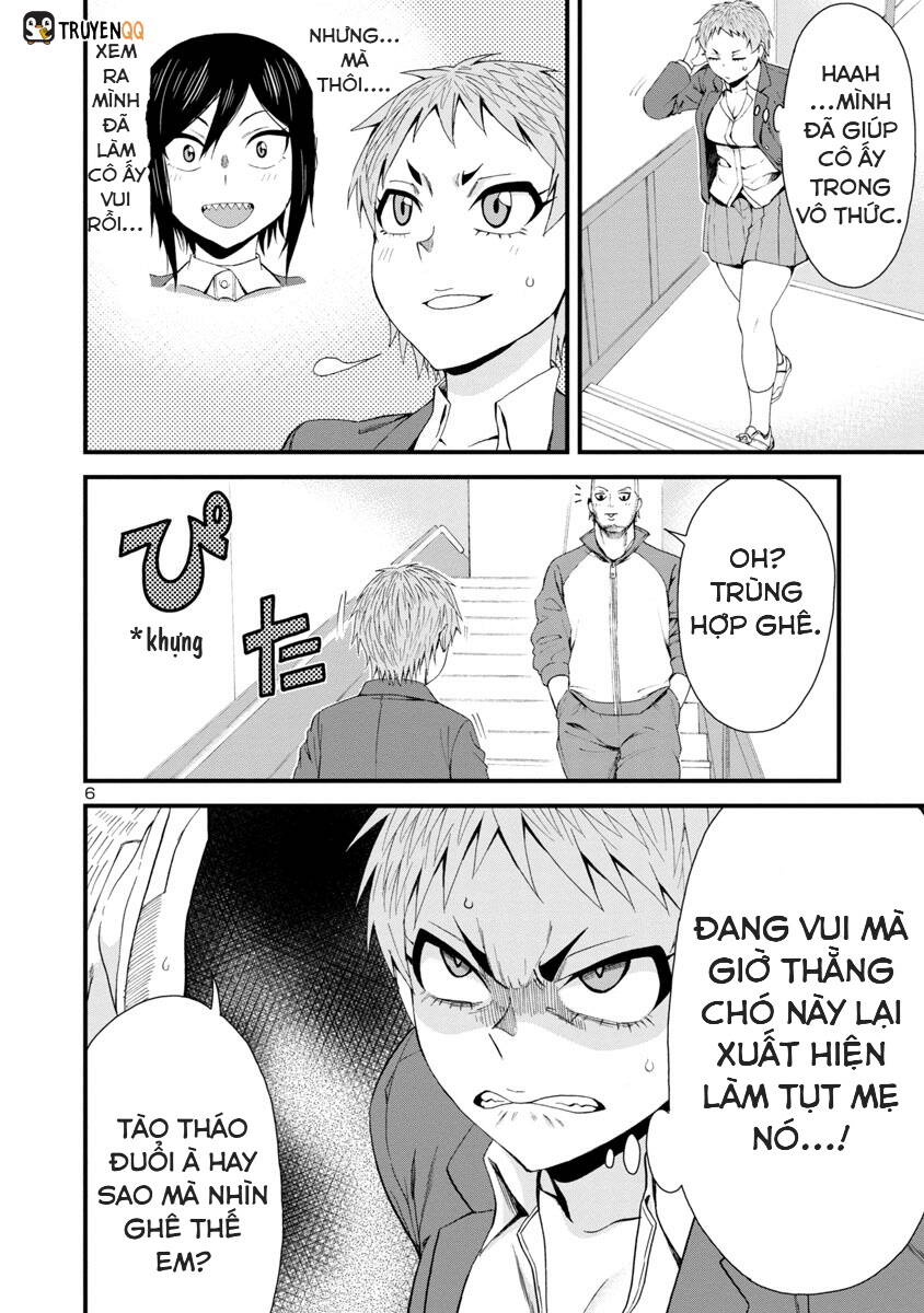 Hitomi-Chan Wa Hitomishiri Chapter 31 - Trang 2