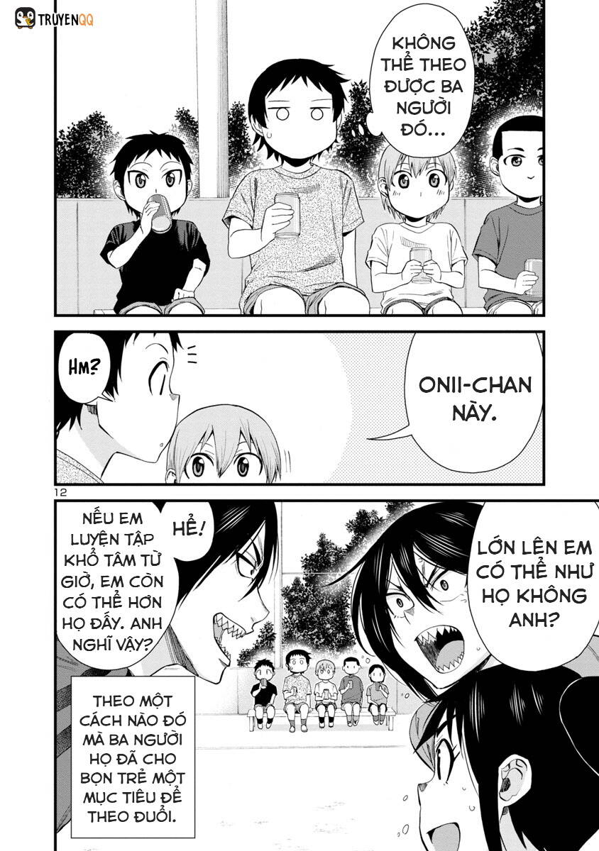 Hitomi-Chan Wa Hitomishiri Chapter 29 - Trang 2