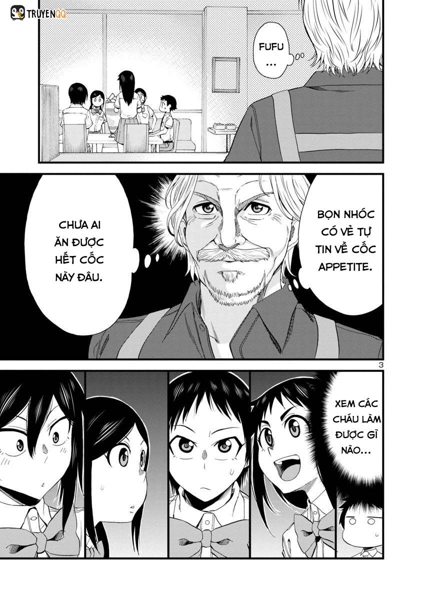 Hitomi-Chan Wa Hitomishiri Chapter 27 - Trang 2