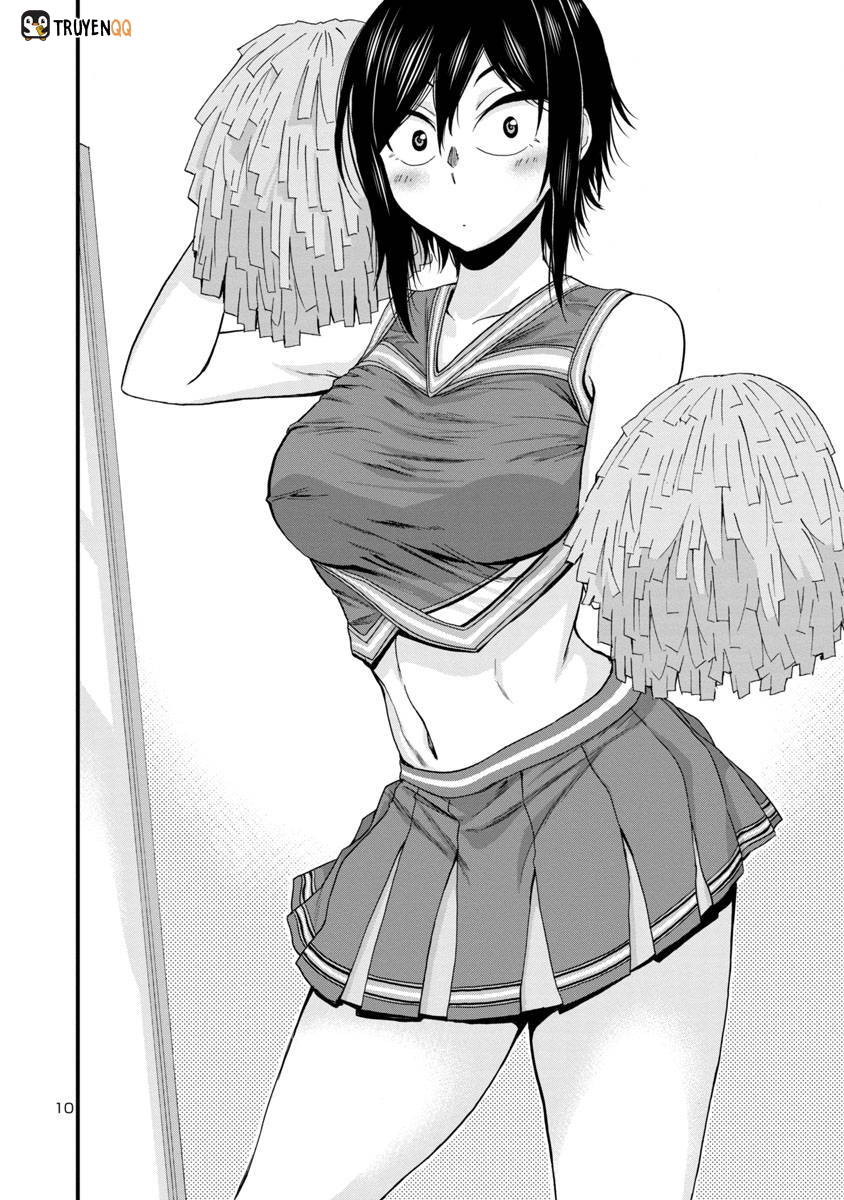 Hitomi-Chan Wa Hitomishiri Chapter 25 - Trang 2