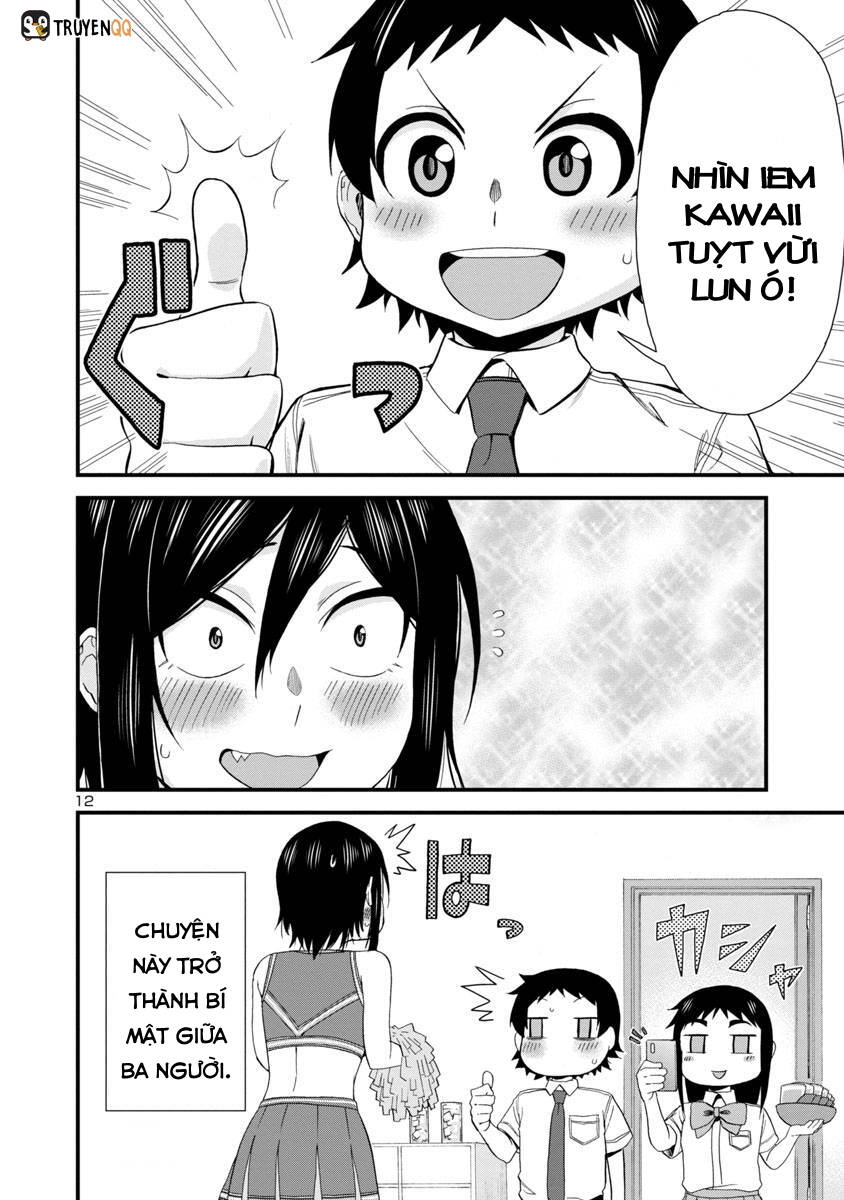 Hitomi-Chan Wa Hitomishiri Chapter 25 - Trang 2